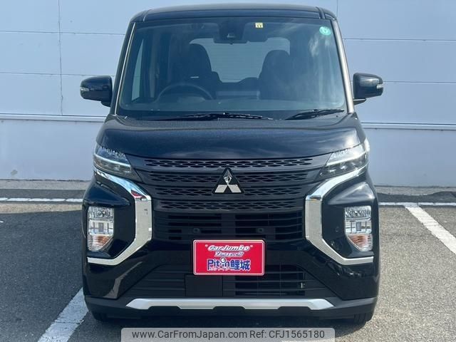 mitsubishi ek-sport 2022 CFJ1565180 image 2