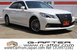 toyota crown 2014 -TOYOTA--Crown DAA-AWS210--AWS210-6060785---TOYOTA--Crown DAA-AWS210--AWS210-6060785-