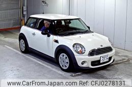 mini mini-others 2013 -BMW 【愛媛 501ふ5779】--BMW Mini SR16-WMWSR32090T510257---BMW 【愛媛 501ふ5779】--BMW Mini SR16-WMWSR32090T510257-