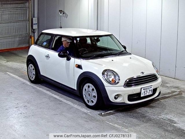 mini mini-others 2013 -BMW 【愛媛 501ふ5779】--BMW Mini SR16-WMWSR32090T510257---BMW 【愛媛 501ふ5779】--BMW Mini SR16-WMWSR32090T510257- image 1