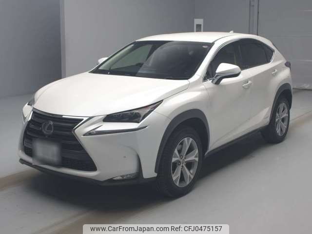 lexus nx 2016 -LEXUS 【春日部 335ﾌ 820】--Lexus NX DAA-AYZ10--AYZ10-1013775---LEXUS 【春日部 335ﾌ 820】--Lexus NX DAA-AYZ10--AYZ10-1013775- image 1