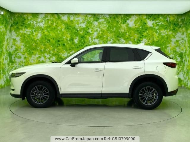 mazda cx-5 2018 quick_quick_6BA-KF5P_KF5P-300644 image 2