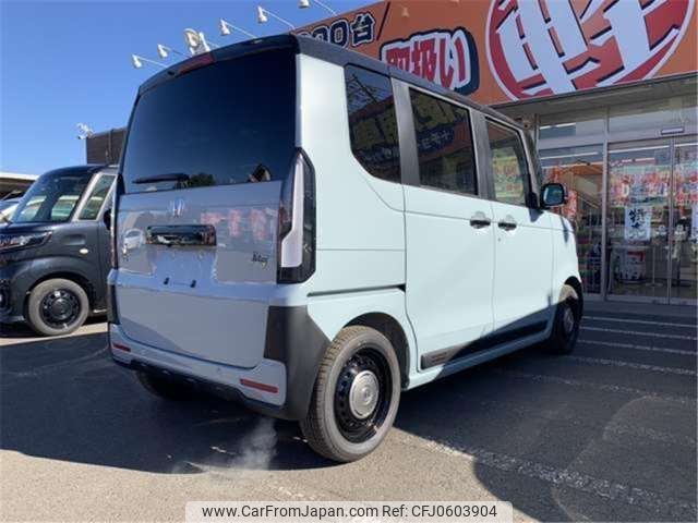 honda n-box 2024 -HONDA 【八王子 581ｸ7325】--N BOX 6BA-JF5--JF5-5004354---HONDA 【八王子 581ｸ7325】--N BOX 6BA-JF5--JF5-5004354- image 2