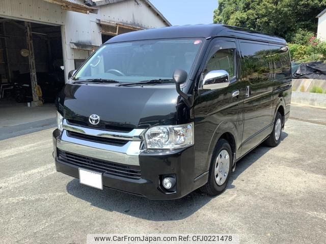 toyota hiace-wagon 2014 -TOYOTA 【久留米 330ﾊ5111】--Hiace Wagon TRH214W--0037521---TOYOTA 【久留米 330ﾊ5111】--Hiace Wagon TRH214W--0037521- image 1