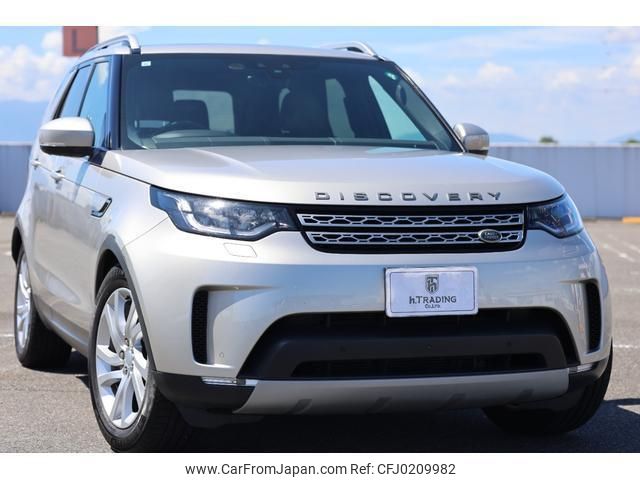 land-rover discovery 2017 quick_quick_LR3VA_SALRA2AV1HA000680 image 1