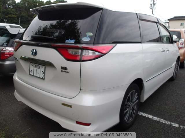 toyota estima-hybrid 2017 -TOYOTA 【名古屋 363ﾇ1113】--Estima Hybrid DAA-AHR20W--AHR20W-7091088---TOYOTA 【名古屋 363ﾇ1113】--Estima Hybrid DAA-AHR20W--AHR20W-7091088- image 2