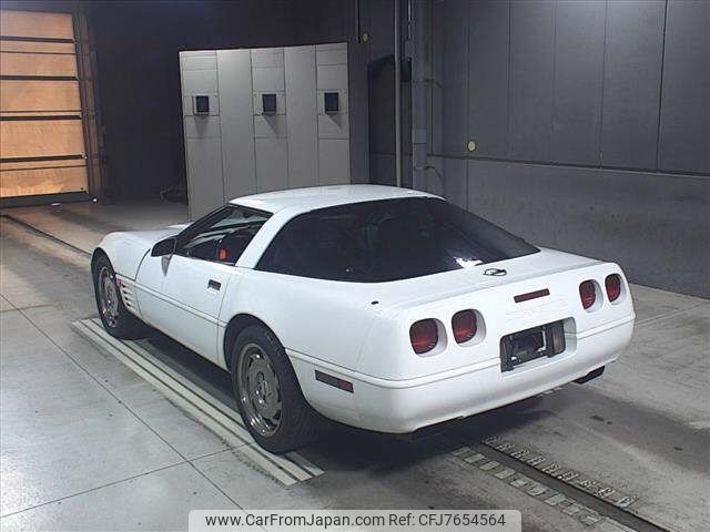 chevrolet corvette 1996 -GM--Chevrolet Corvette CY15B-ﾄｳ4164934ﾄｳ---GM--Chevrolet Corvette CY15B-ﾄｳ4164934ﾄｳ- image 2