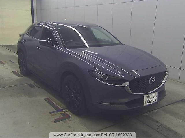 mazda cx-3 2022 CFJ1692333 image 1