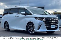 toyota alphard 2023 -TOYOTA--Alphard 3BA-AGH40W--AGH40-0006218---TOYOTA--Alphard 3BA-AGH40W--AGH40-0006218-