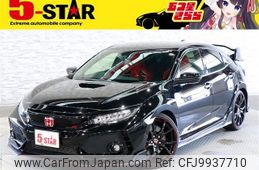 honda civic 2019 -HONDA--Civic DBA-FK8--FK8-1101867---HONDA--Civic DBA-FK8--FK8-1101867-