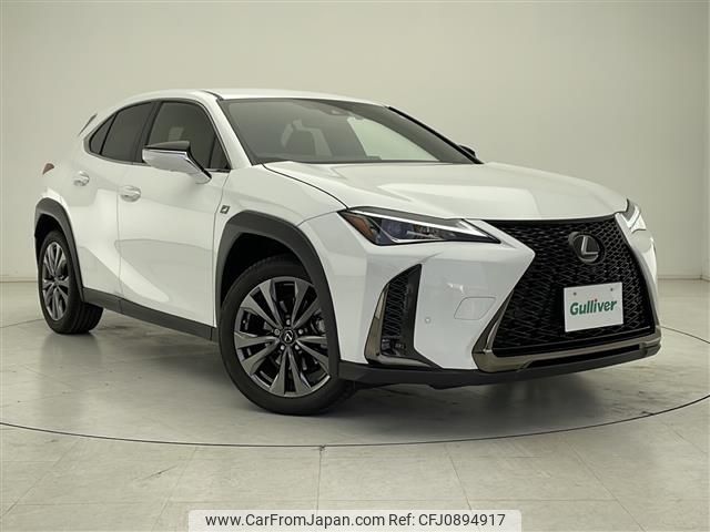 lexus ux 2020 -LEXUS--Lexus UX 6BA-MZAA10--MZAA10-2026050---LEXUS--Lexus UX 6BA-MZAA10--MZAA10-2026050- image 1