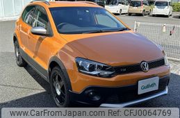 volkswagen cross-polo 2011 -VOLKSWAGEN--VW Cross Polo DBA-6RCBZW--WVWZZZ6RZBU051402---VOLKSWAGEN--VW Cross Polo DBA-6RCBZW--WVWZZZ6RZBU051402-