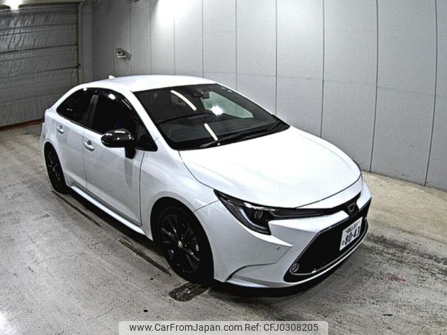 toyota corolla 2022 -TOYOTA 【岡山 301む8043】--Corolla ZRE212-6038912---TOYOTA 【岡山 301む8043】--Corolla ZRE212-6038912- image 1