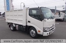 hino dutro 2023 -HINO 【姫路 400ﾜ4075】--Hino Dutoro XZU600T-0046369---HINO 【姫路 400ﾜ4075】--Hino Dutoro XZU600T-0046369-