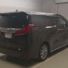 toyota alphard 2021 -TOYOTA 【多摩 331ﾌ1706】--Alphard 3BA-AGH30W--AGH30-0393303---TOYOTA 【多摩 331ﾌ1706】--Alphard 3BA-AGH30W--AGH30-0393303- image 2