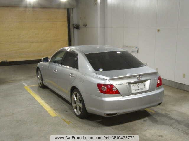 toyota mark-x 2006 -TOYOTA--MarkX GRX121--GRX121-1005811---TOYOTA--MarkX GRX121--GRX121-1005811- image 2