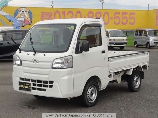 daihatsu hijet-truck 2018 -DAIHATSU 【長崎 480ｻ8754】--Hijet Truck EBD-S510P--S510P-0203270---DAIHATSU 【長崎 480ｻ8754】--Hijet Truck EBD-S510P--S510P-0203270- image 1