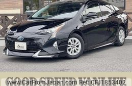 toyota prius 2016 CFJ1853402