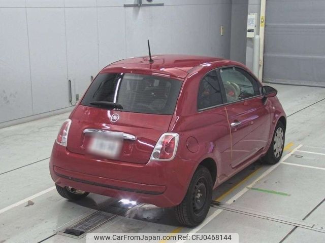 fiat 500 2015 -FIAT--Fiat 500 31212-ZFA3120000J415063---FIAT--Fiat 500 31212-ZFA3120000J415063- image 2