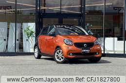 smart forfour 2016 CFJ1827800