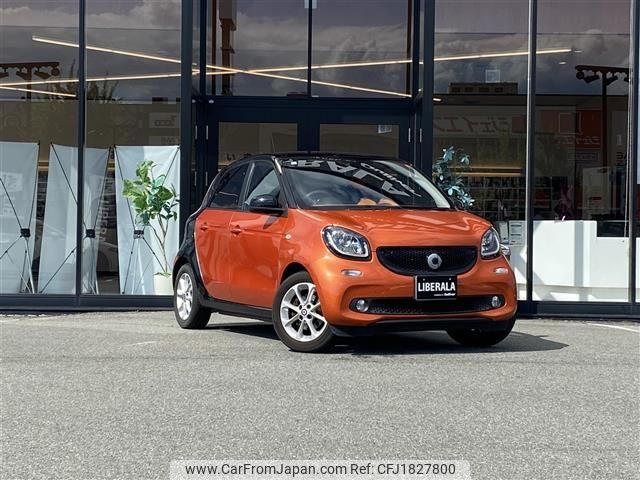 smart forfour 2016 CFJ1827800 image 1