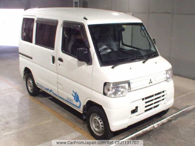 mitsubishi minicab-miev 2012 -MITSUBISHI--Minicab Miev U67V--U67V-0002364---MITSUBISHI--Minicab Miev U67V--U67V-0002364- image 1