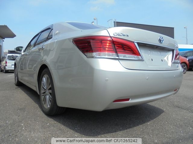 toyota crown 2015 -TOYOTA--Crown DAA-AWS210--AWS210-6081815---TOYOTA--Crown DAA-AWS210--AWS210-6081815- image 2
