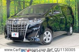 toyota alphard 2019 -TOYOTA--Alphard DAA-AYH30W--AYH30-0098922---TOYOTA--Alphard DAA-AYH30W--AYH30-0098922-