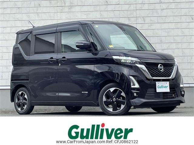 nissan roox 2020 -NISSAN--Roox 5AA-B44A--B44A-0013884---NISSAN--Roox 5AA-B44A--B44A-0013884- image 1