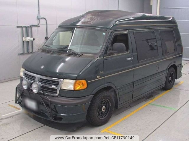 dodge ram 2002 CFJ1790149 image 1