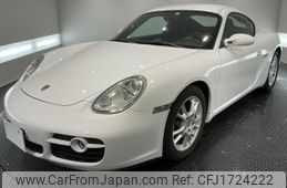 porsche cayman 2007 CFJ1724222