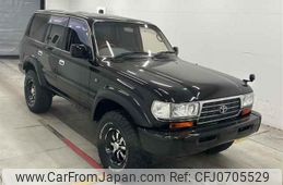 toyota land-cruiser 1996 -TOYOTA--Land Cruiser HDJ81V-0067631---TOYOTA--Land Cruiser HDJ81V-0067631-