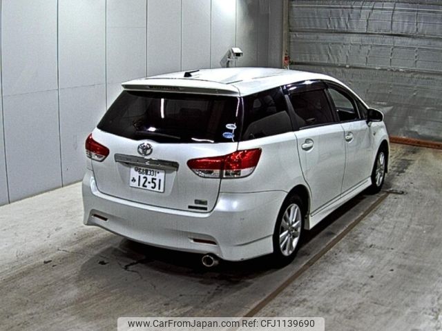 toyota wish 2011 -TOYOTA 【名古屋 331み1251】--Wish ZGE20W--ZGE20-0111681---TOYOTA 【名古屋 331み1251】--Wish ZGE20W--ZGE20-0111681- image 2