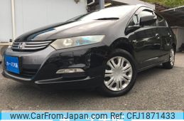 honda insight 2011 CFJ1871433
