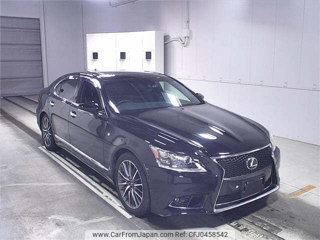 lexus ls 2012 -LEXUS--Lexus LS USF40-5115182---LEXUS--Lexus LS USF40-5115182- image 1