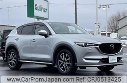 mazda cx-5 2018 -MAZDA--CX-5 6BA-KF5P--KF5P-203158---MAZDA--CX-5 6BA-KF5P--KF5P-203158-