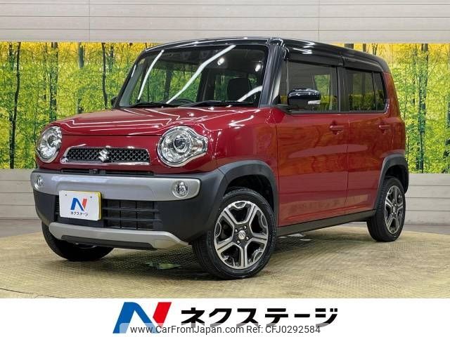 suzuki hustler 2018 -SUZUKI--Hustler DAA-MR41S--MR41S-322921---SUZUKI--Hustler DAA-MR41S--MR41S-322921- image 1