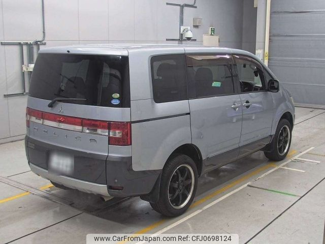 mitsubishi delica-d5 2009 -MITSUBISHI 【岐阜 303に4684】--Delica D5 CV5W-0308273---MITSUBISHI 【岐阜 303に4684】--Delica D5 CV5W-0308273- image 2