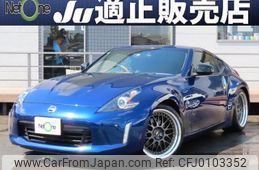 nissan fairlady-z 2018 quick_quick_CBA-Z34_Z34-620420