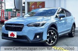 subaru xv 2018 -SUBARU--Subaru XV DBA-GT3--GT3-061406---SUBARU--Subaru XV DBA-GT3--GT3-061406-