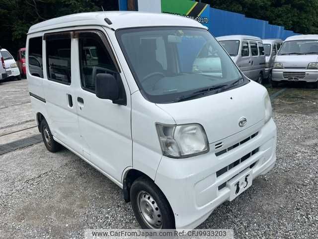 daihatsu hijet-van 2013 4337 image 1