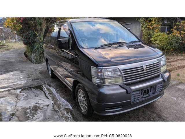 nissan elgrand 1997 -NISSAN--Elgrand E-ALWE50--ALWE50-010789---NISSAN--Elgrand E-ALWE50--ALWE50-010789- image 2