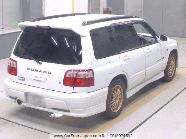 subaru forester 2000 -SUBARU 【京都 300た7581】--Forester SF5-122796---SUBARU 【京都 300た7581】--Forester SF5-122796- image 2