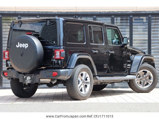 chrysler jeep-wrangler 2023 CFJ1711015 image 2