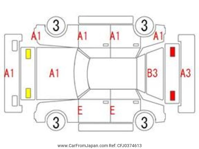 toyota rav4 2021 -TOYOTA--RAV4 6AA-AXAH54--AXAH54-4034737---TOYOTA--RAV4 6AA-AXAH54--AXAH54-4034737- image 2