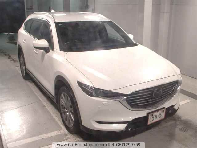 mazda cx-8 2019 -MAZDA--CX-8 KG2P-200051---MAZDA--CX-8 KG2P-200051- image 1