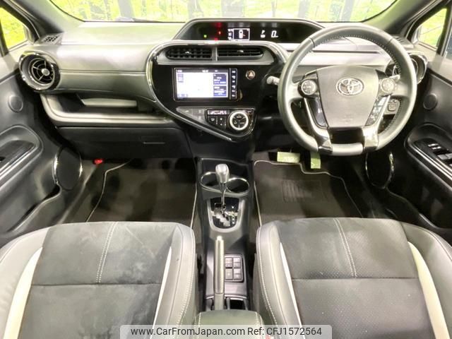 toyota aqua 2019 CFJ1572564 image 2