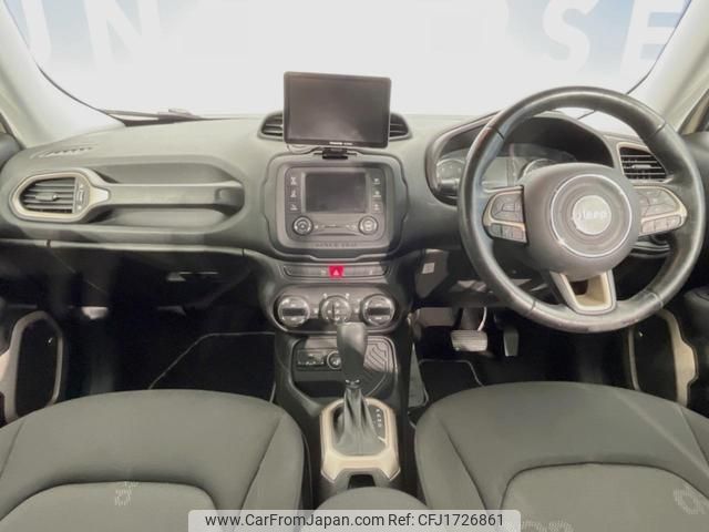 jeep renegade 2017 CFJ1726861 image 2