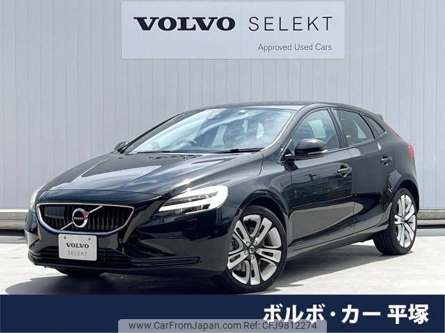 volvo v40 2018 -VOLVO--Volvo V40 LDA-MD4204T--YV1MVA8RDK2559201---VOLVO--Volvo V40 LDA-MD4204T--YV1MVA8RDK2559201- image 1
