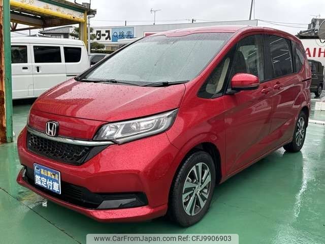 honda freed 2023 -HONDA--Freed 6AA-GB7--GB7-3209510---HONDA--Freed 6AA-GB7--GB7-3209510- image 1